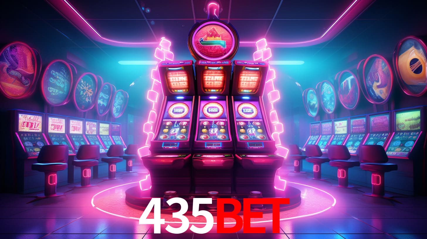 435BET: Seu Cassino Premiado com Pagamentos Rápidos