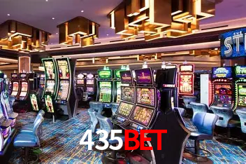 Apostas Esportivas na 435BET: Um Guia Completo