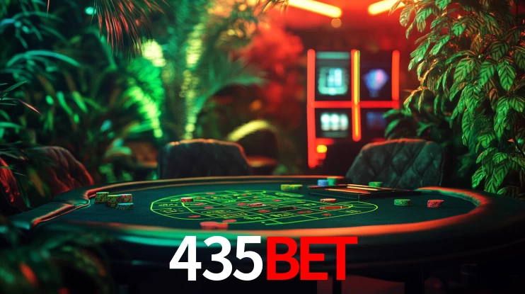 Blackjack Table 435BET