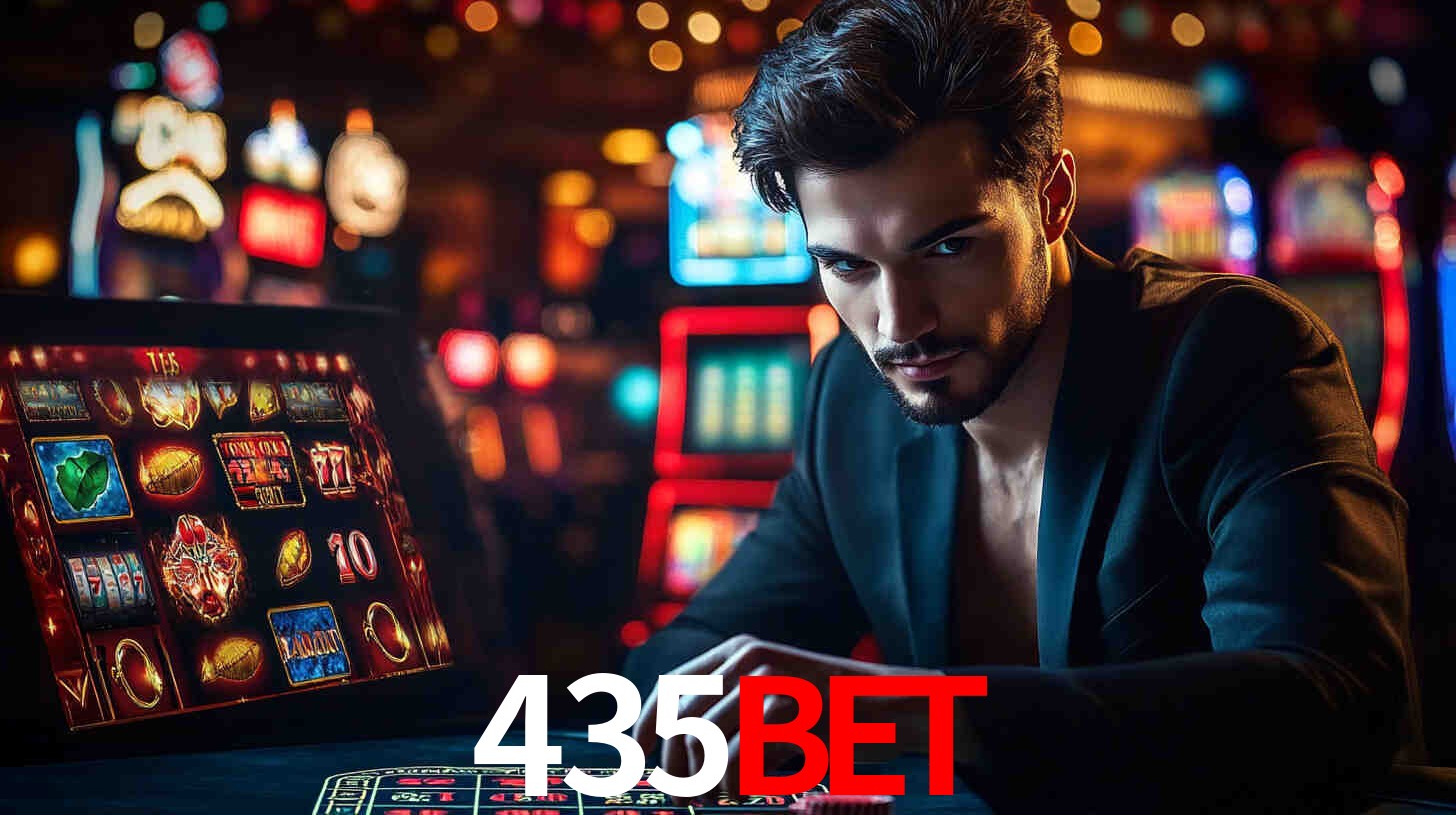 435BET: A Experiência de Casino com Jogos de Mesa ao Vivo