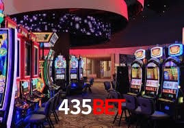Variedade de jogos na 435BET