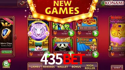 Cassino ao vivo com dealers reais na 435BET