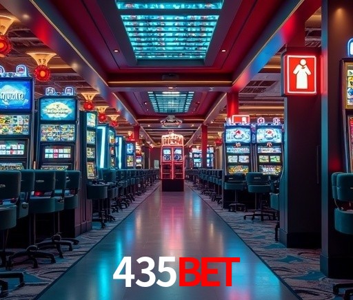 Inovações de Jogos na 435BET: O Futuro das Experiências Interativas