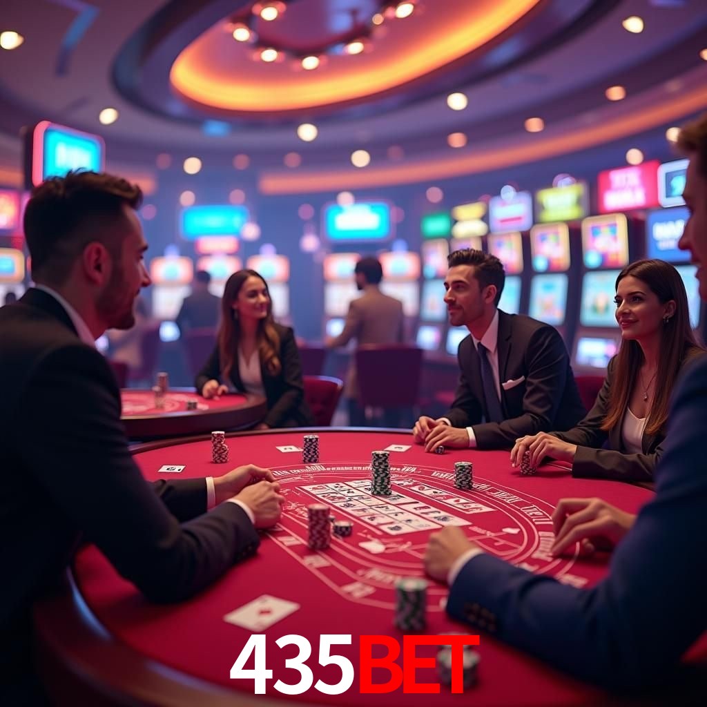 Jogos Exclusivos 435BET