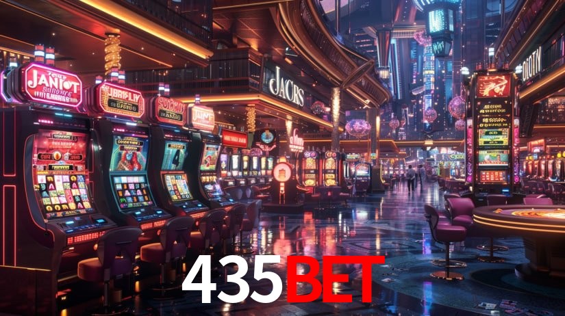 Slot Games 435BET