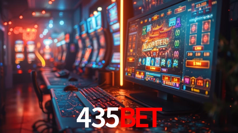 Experimente o Login Seguro Premium no 435BET