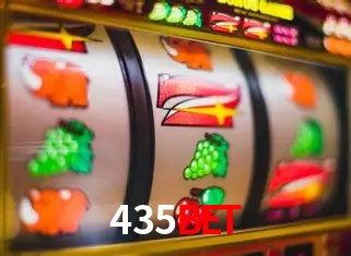 Descubra o Mundo do Cassino Online com 435BET