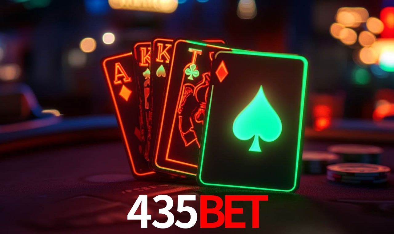 Jackpots e promoções na 435BET