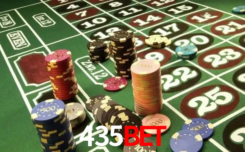 Recursos de Bônus 435BET