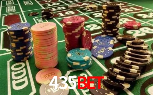 Apostas com odds competitivas na 435BET