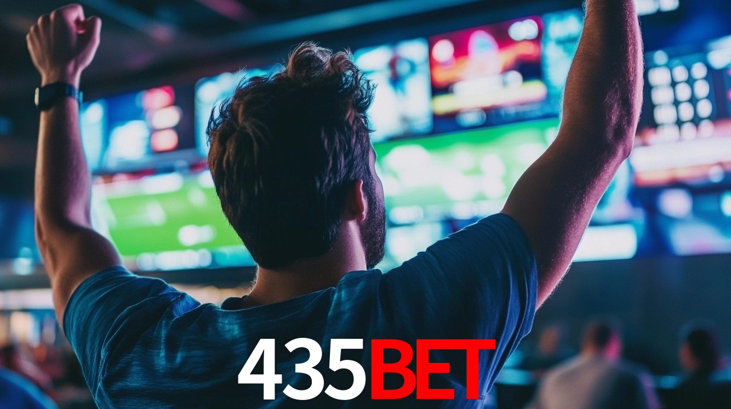 435BET: Seu Especialista em Apostas Esportivas Brasileiras