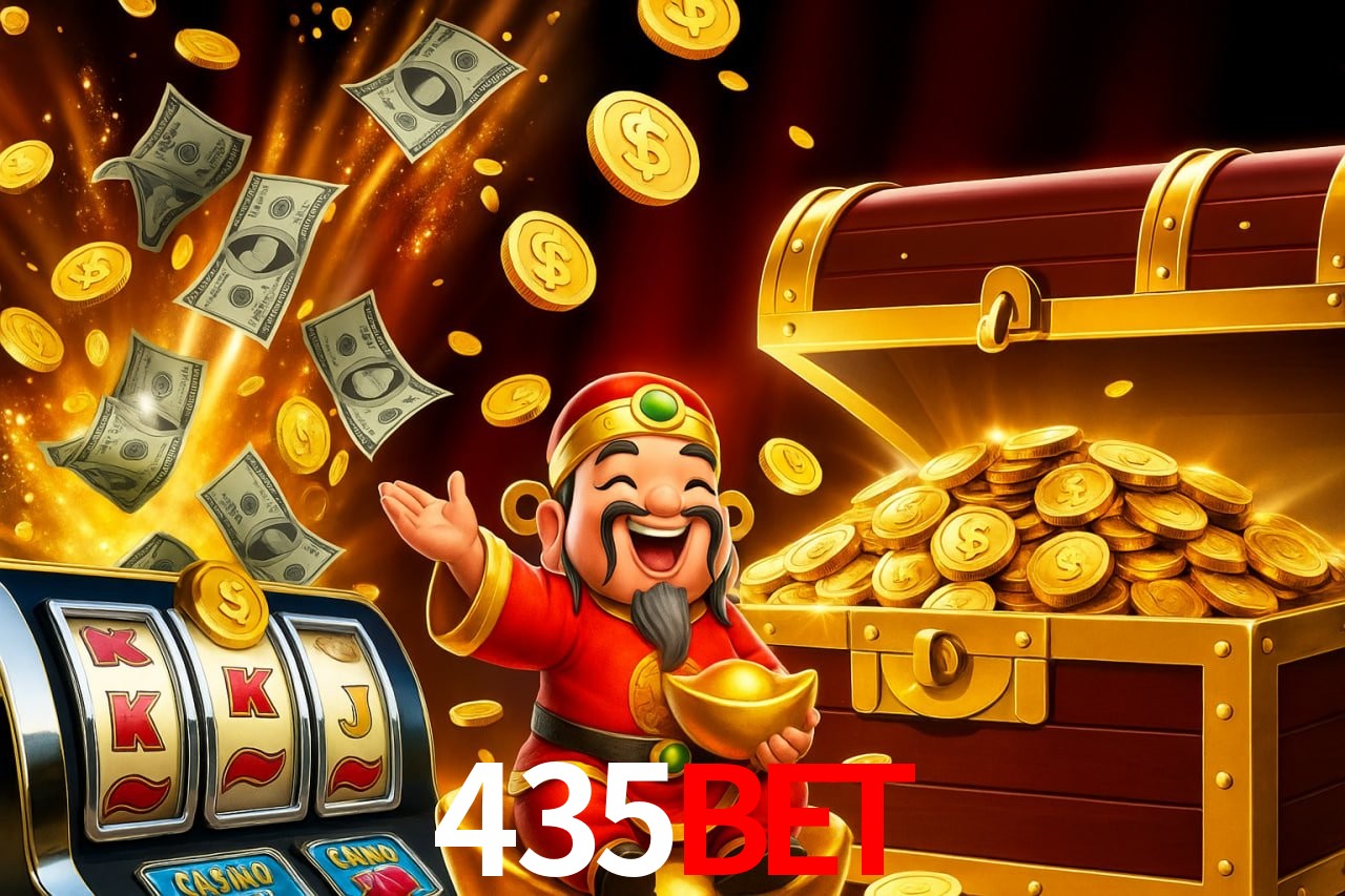 Interface do App 435BET