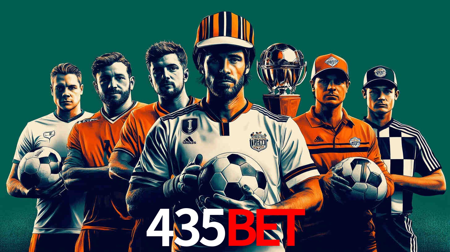Apostas Esportivas na 435BET: Um Guia Completo