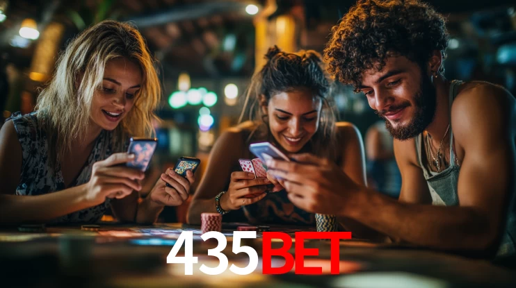 Live Casino 435BET
