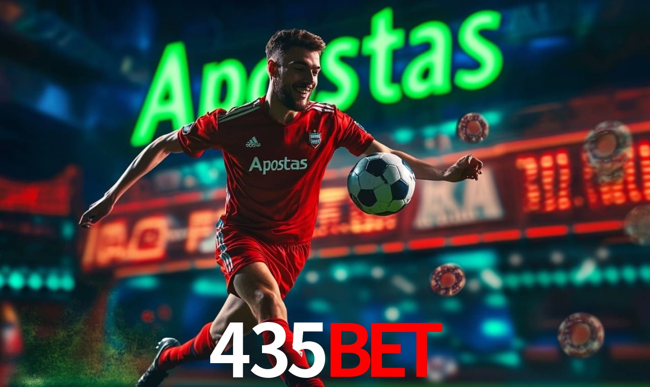 Página oficial no Facebook da 435BET