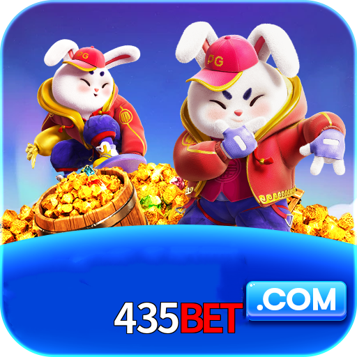 Imagem promocional da 435BET mostrando a plataforma e suas vantagens